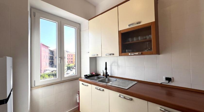 罗马 L'affaccio sul borgo - Adiacente Metro B 3星级 单人房 大堂