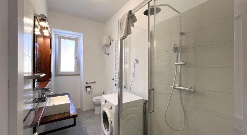 罗马 L'affaccio sul borgo - Adiacente Metro B 3星级 单人房 客房