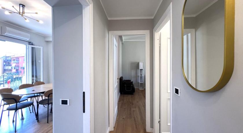 罗马 L'affaccio sul borgo - Adiacente Metro B 3星级 单人房 外观