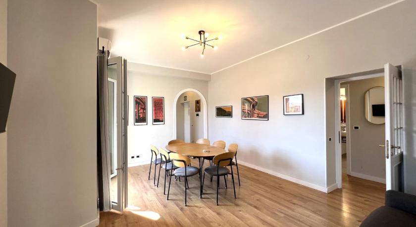 罗马 L'affaccio sul borgo - Adiacente Metro B 3星级 单人房 套房