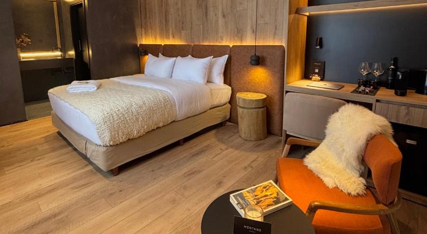 Image of Double - Room With A Large Bed For 2 People 3
