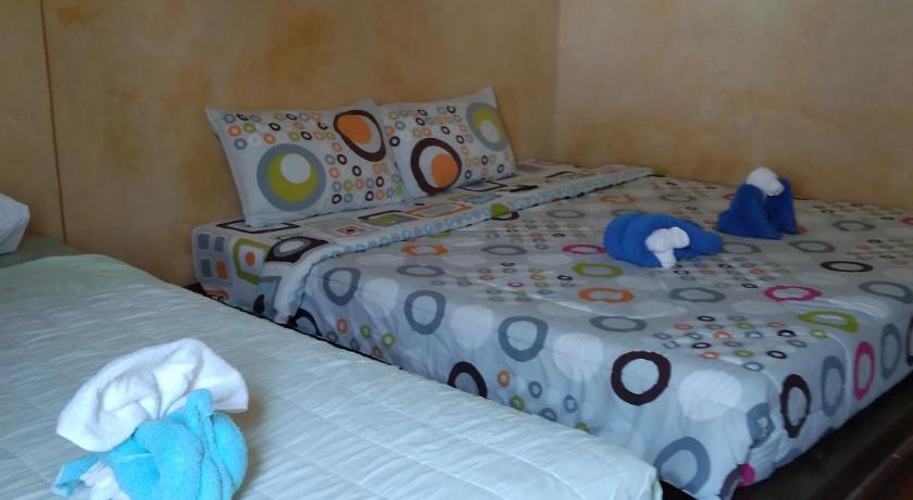 후아힌 / 차암 PKM hostel 호텔 외관