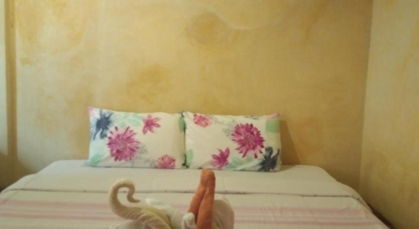 후아힌 / 차암 PKM hostel 호텔 전망