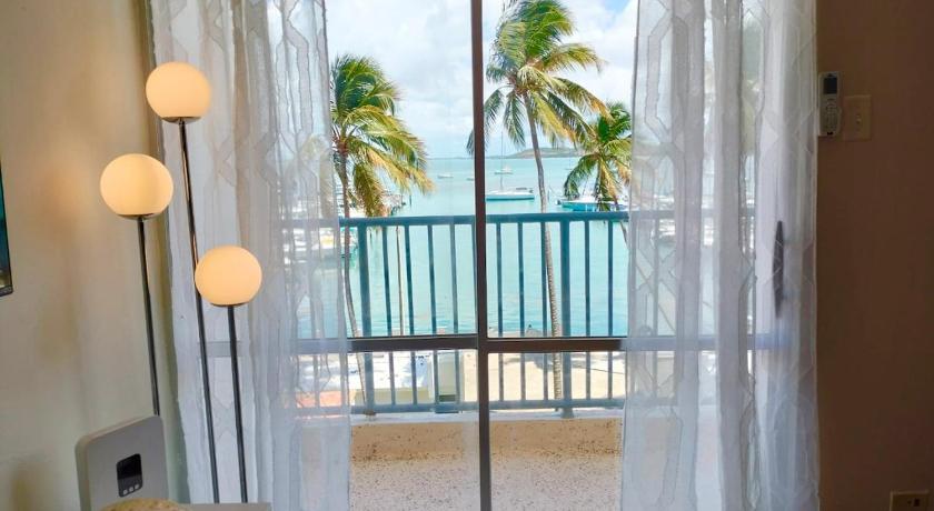 Island bliss apartment
