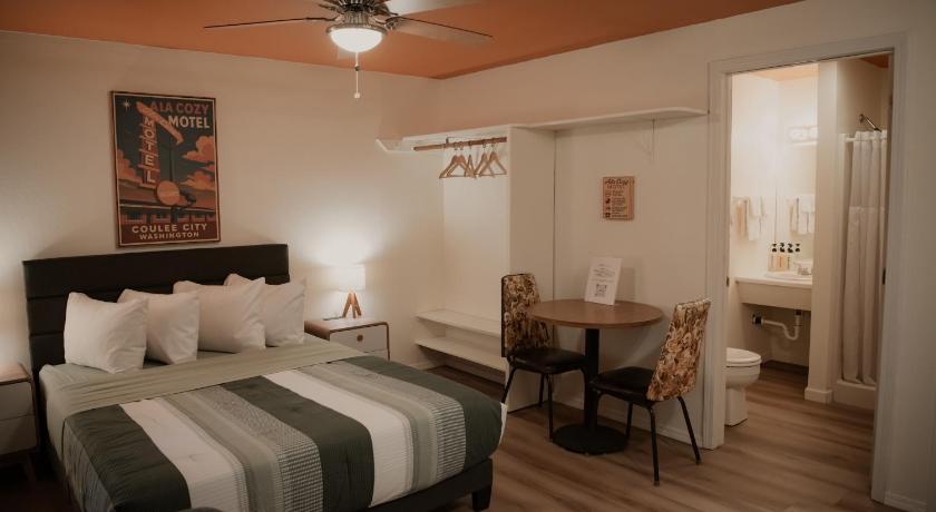 ハートライン Ala Cozy Motel 宿泊施設 スイート