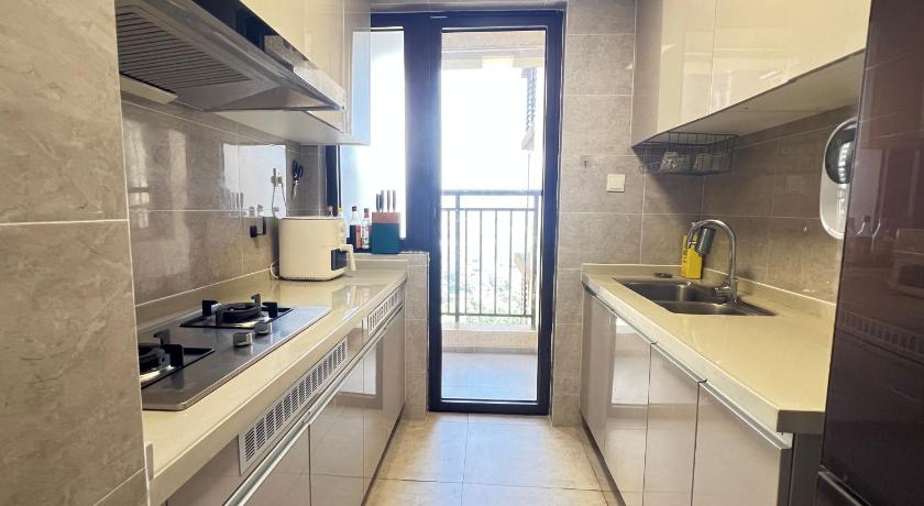 Huizhou Jade Apartment Single Room exterior