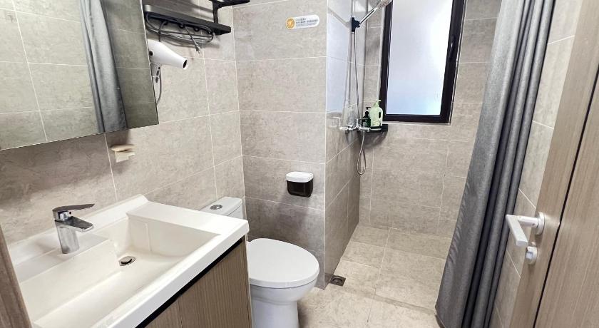 Huizhou Jade Apartment Single Room exterior