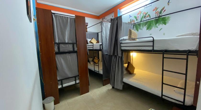 Image of Bed in 6-Bed Dormitory Room 0