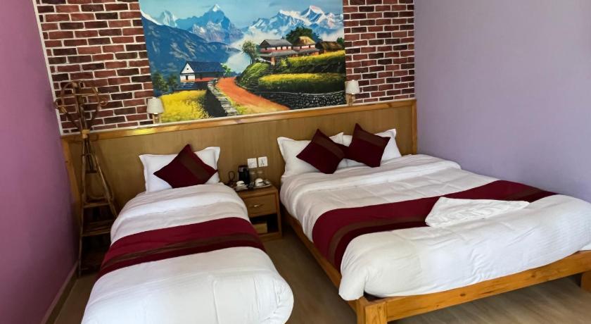 Happy Home Guest House — Pokhara (6)