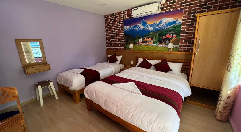 Happy Home Guest House — Pokhara (4)