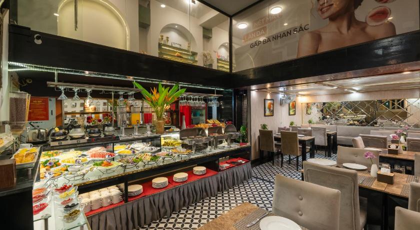 河内 JA COSMO HOTEL & SPA 3星级 酒店 设施