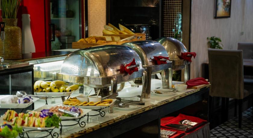 河内 JA COSMO HOTEL & SPA 3星级 酒店 套房