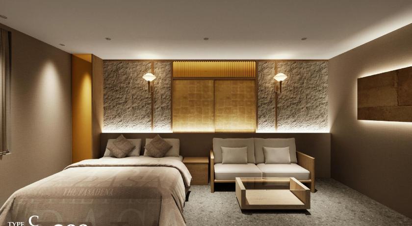 Funabashi hotel the pasadena 11 funabashi 2-Star Accommodation suite