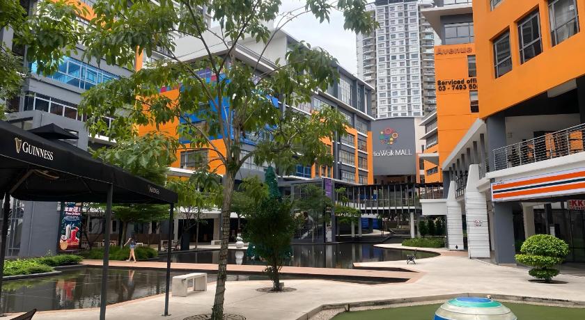 Signature Hotel by Easy Nap – Puchong, KY
