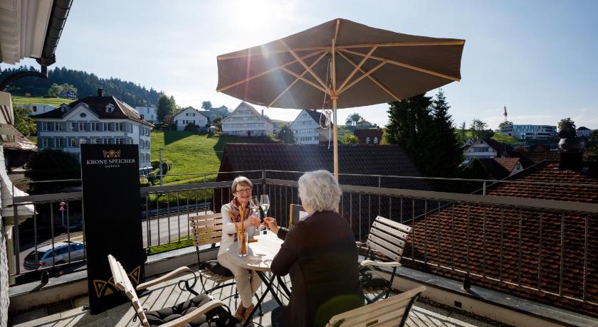 Gasthaus Krone Speicher Boutique-Hotel photo