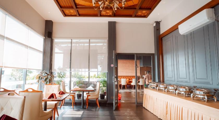 Prudential Hotel Nepal — Kathmandu (4)