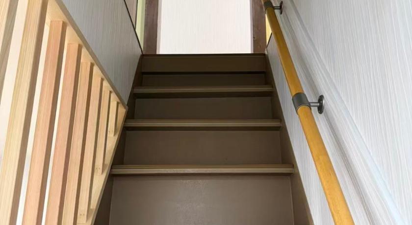 교토 KAGAYA KYOTO Hachijoguchi Inn 숙소 객실