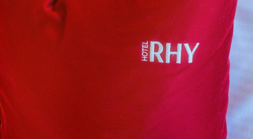 奥伯里特 Hotel Restaurant Rhy 3星级 酒店 客房