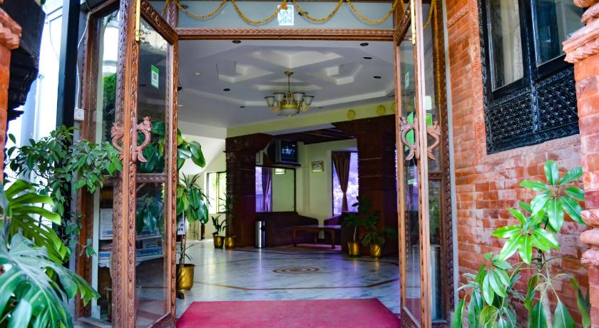 Samsara Boutique hotel — Kathmandu (5)