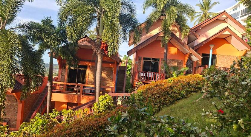 푸켓 The Cozy House 호텔 객실