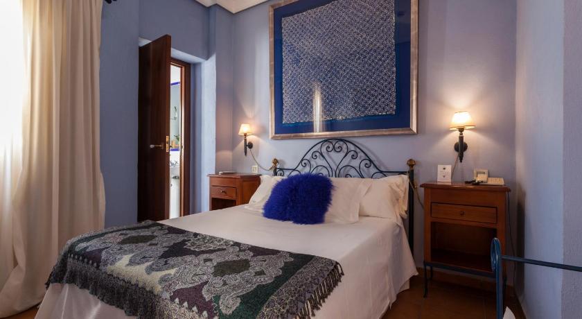 塞维利亚 LA CASA DEL MAESTRO 1星级 酒店 客房