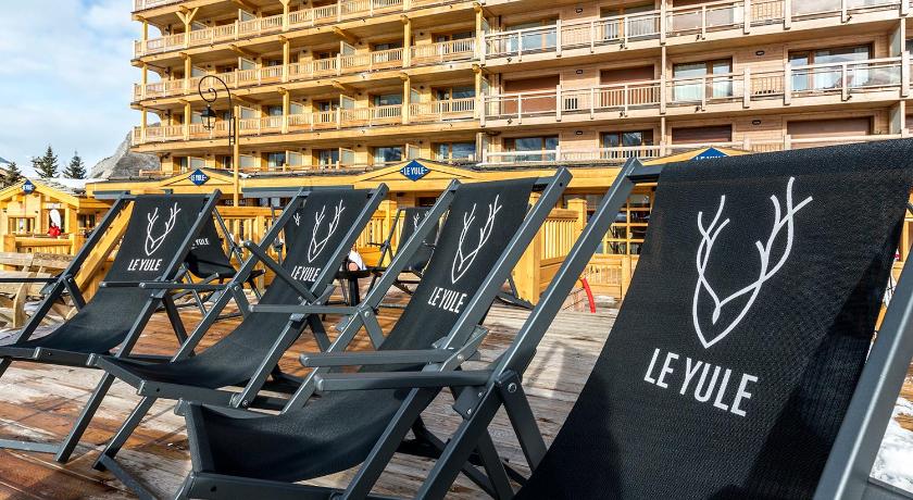 Le Yule Hotel & Spa photo