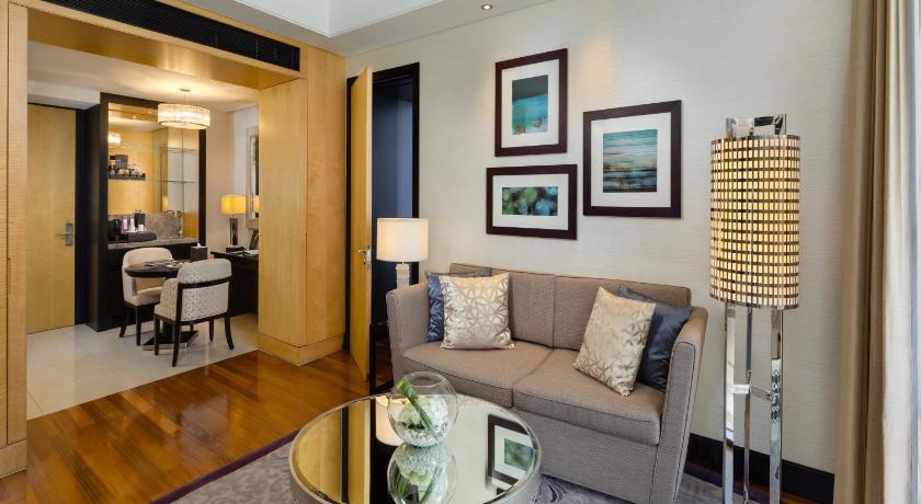 Image of Two Bedroom Family Suite - Lounge Access including Afternoon Tea, Evening Cocktail Hours, Soft Refreshments & Canapes 4
