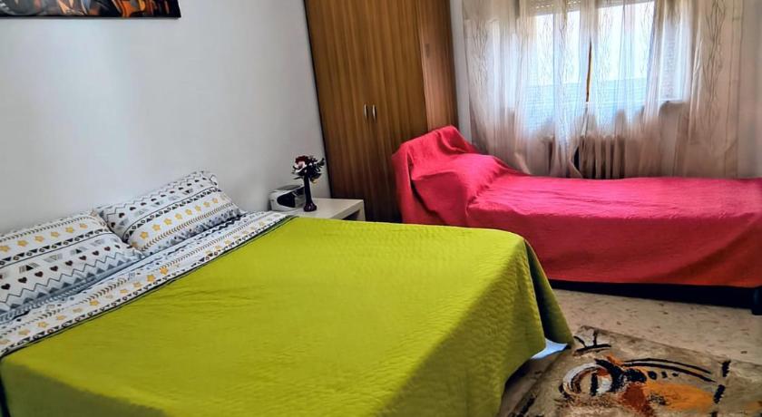 ポルト・サンテルピディオ Ani 3つ星 シングルルーム 施設