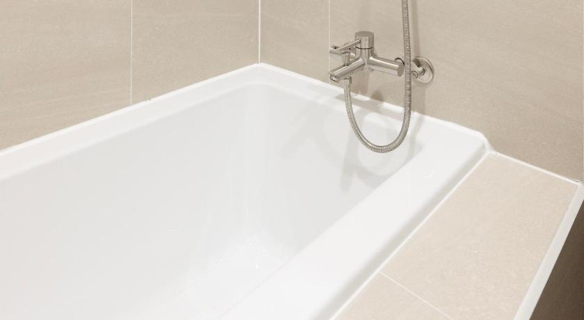 Danyang Hotel Riv Mont Danyang by Aneuk 4-Star Guesthouse pool