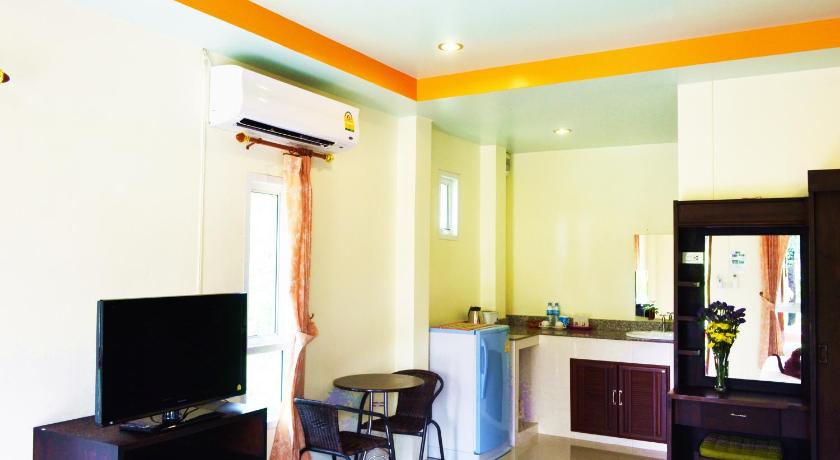 Image of Deluxe Double Bungalow with Garden View 14