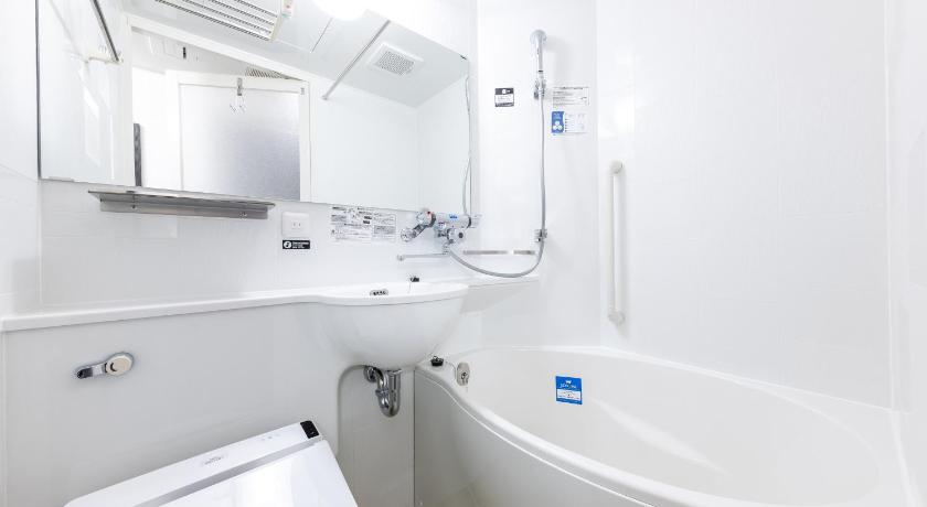 도쿄 / 동경 APA 호텔 아사쿠사 쿠라마에 에키마에 (APA Hotel Asakusa Kuramae Ekimae) 3성급 호텔 전망