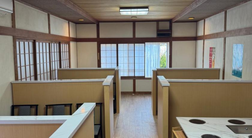 大町 Kurmon Inn 酒店 餐厅