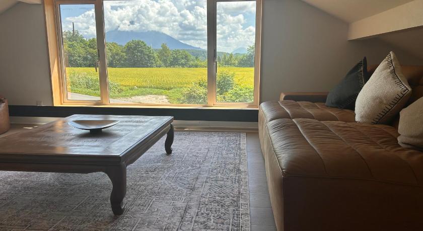 니세코 Kogane Hills Duplex 숙소 스위트룸