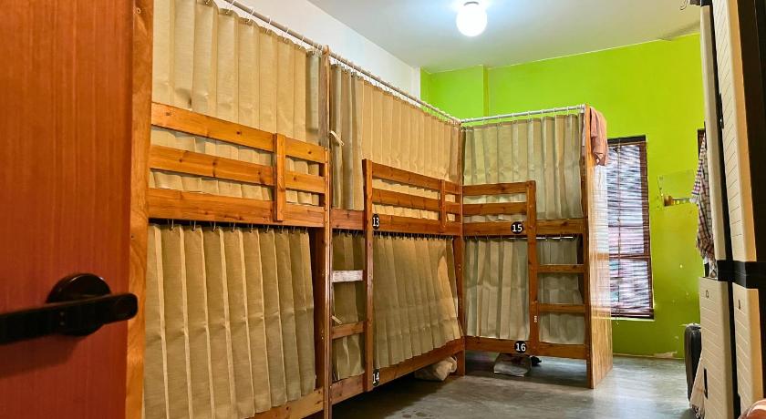 Bild von: 1 Person im 16-Bett-Schlafsaal – gemischt (1 Person in 16-Bed Dormitory - Mixed) 0