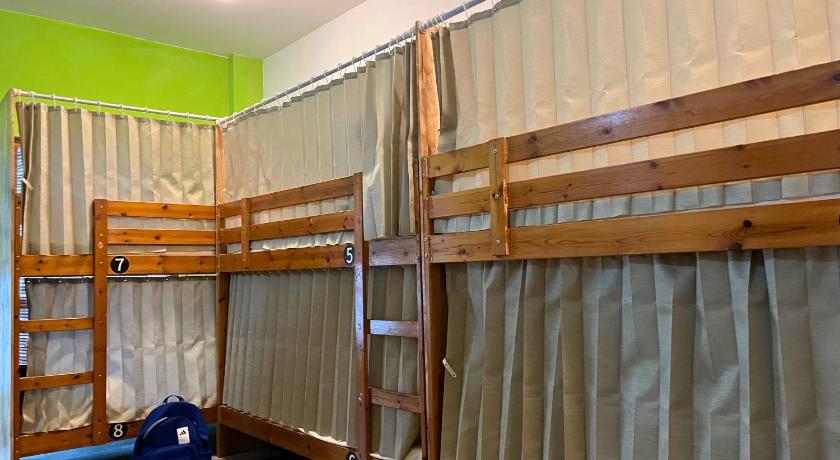Bild von: 1 Person im 16-Bett-Schlafsaal – gemischt (1 Person in 16-Bed Dormitory - Mixed) 1