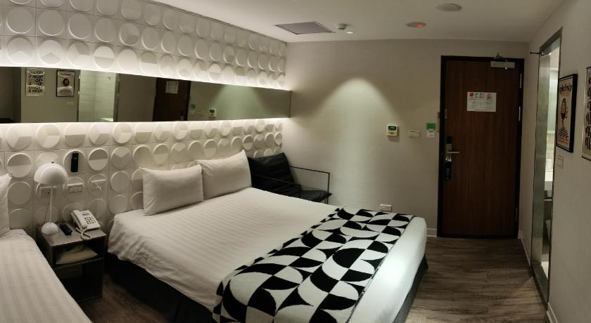 Taipei SC Hotel Hotel suite
