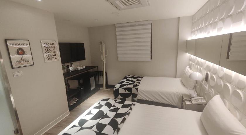 Taipei SC Hotel Hotel exterior