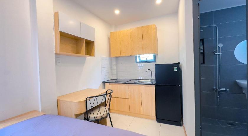 胡志明市 Lunaria Maison - Local Side 3星级 酒店 设施