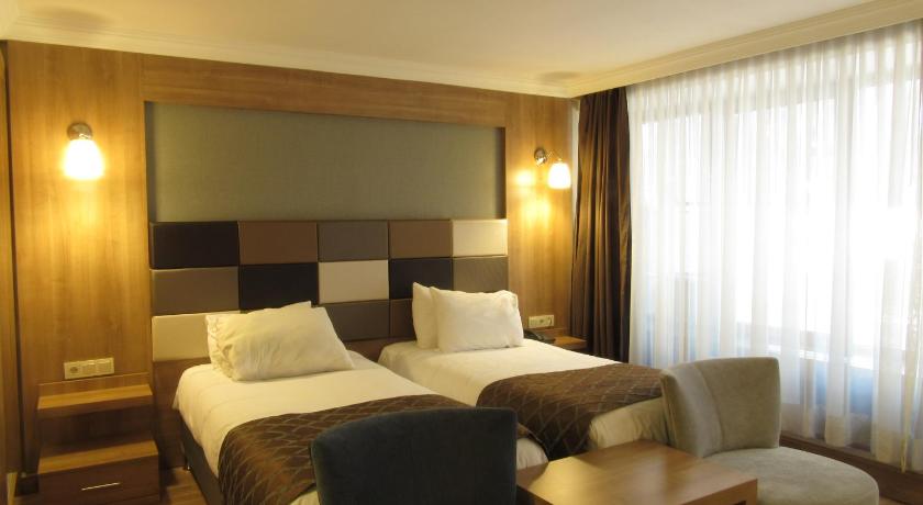 Kadikoy Park Suites