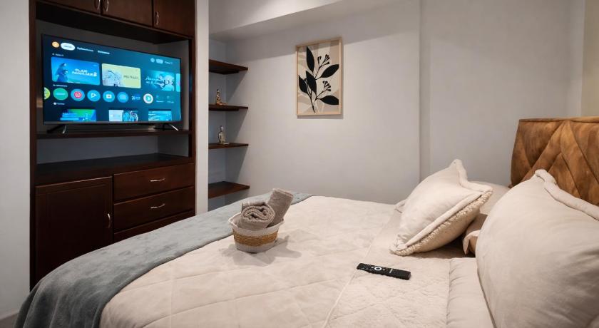Aparta-estudio acogedor con balcon junto a la UPTC, Tunja