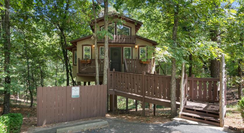 유레카 스프링스 (AR) The Grand Treehouse Resort 3성급 숙소 객실