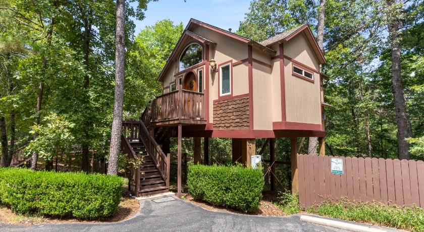 유레카 스프링스 (AR) The Grand Treehouse Resort 3성급 숙소 스위트룸