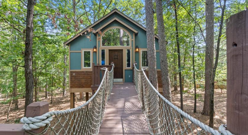 유레카 스프링스 (AR) The Grand Treehouse Resort 3성급 숙소 부대시설