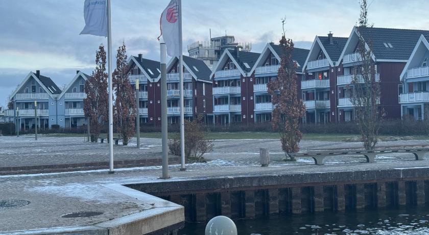 Rehling Seeschwalbe 78 Kompassweg 4-Star Single Room exterior