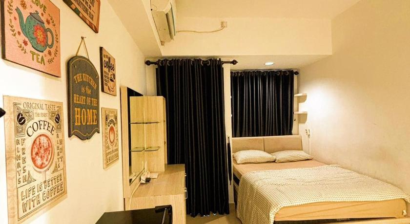 Tampilan Narra Modern Living