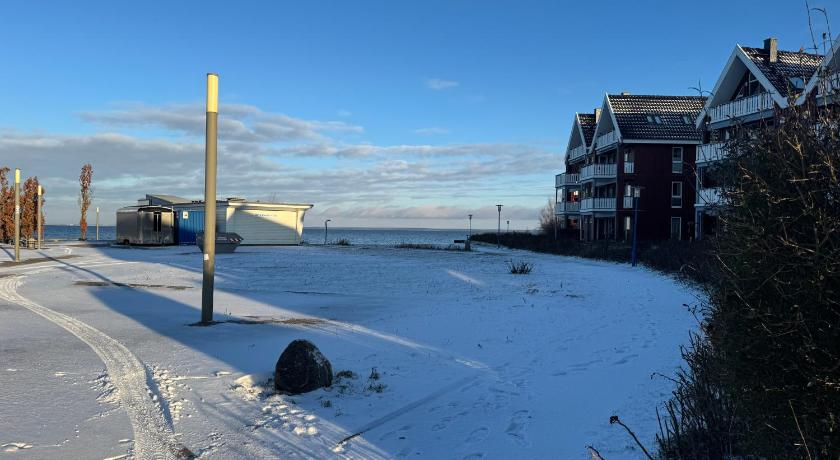 Rehling Seeschwalbe 78 Kompassweg 4-Star Single Room exterior