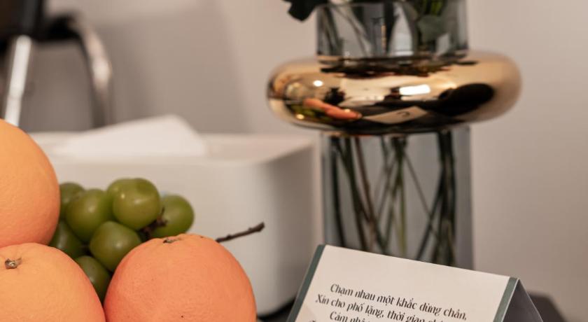 ホーチミン Chạm's Hotel & Homestay 5つ星 ホテル 施設