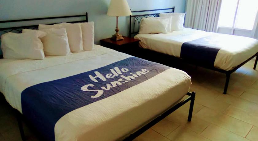 머틀 비치 (SC) Beach Side Hotel 숙소 레스토랑