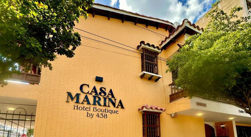 Casa Marina Hotel Boutique
