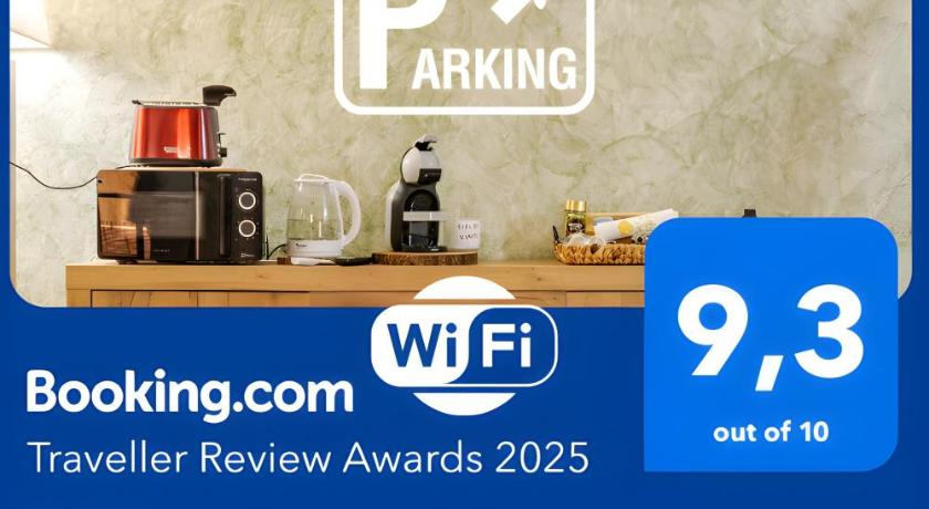 Solo per oggi! Zen House nel Centro con Free Parking e Check-In 24 7 - Vicino alla Stazione del Tren